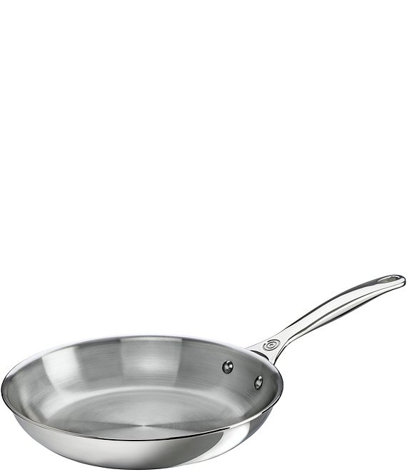 Le Creuset Tri-Ply Stainless Steel 8 Fry Pan