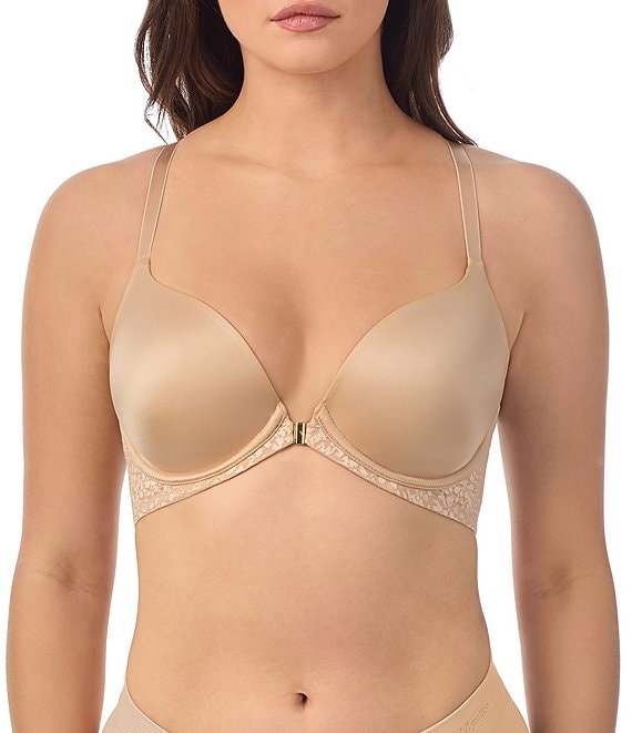 Le Mystere Safari Racerback Front Closure Bra