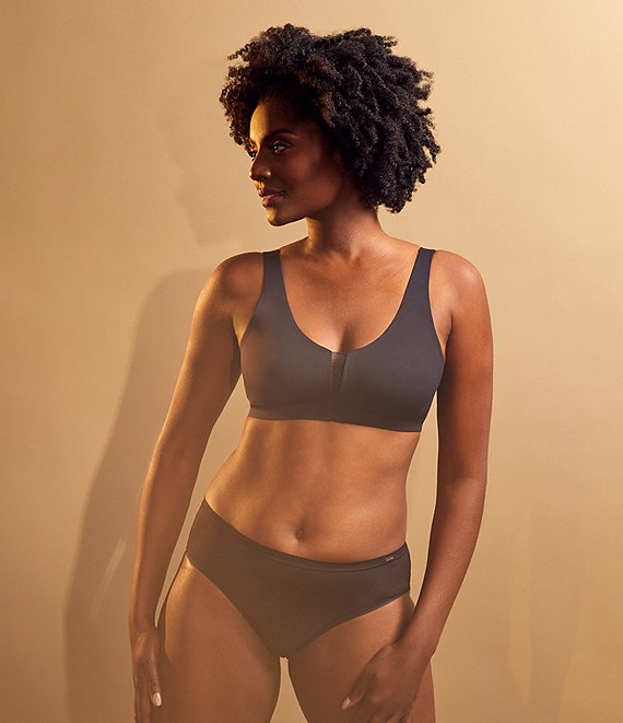 Le Mystere Smooth Shape Wireless Adjustable Minimizer Bra | Dillard's