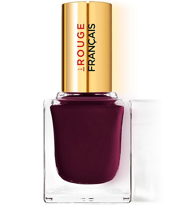 Le Rouge Francais Nail Polish