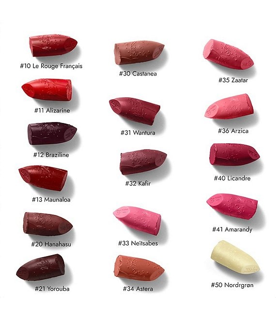 Le Rouge Francais Satin Lipstick | Dillard's