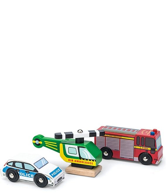 Le toy cheap van construction set