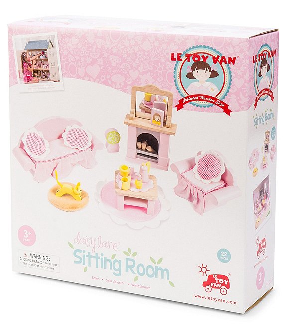 le toy van furniture set