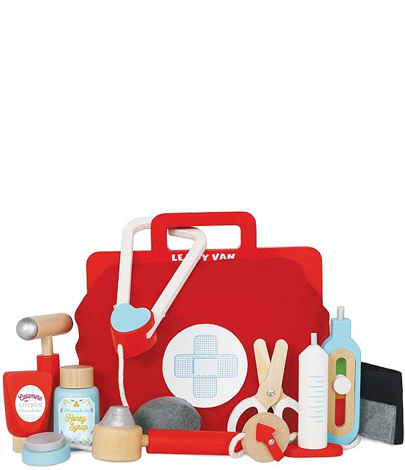 Le Toy Van Honeybake Doctor's Set