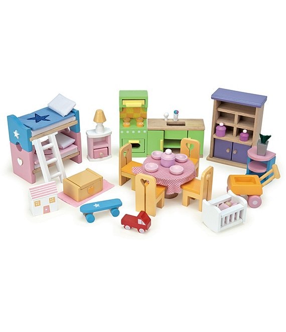 Le Toy Van Honeybake Furniture Set for 