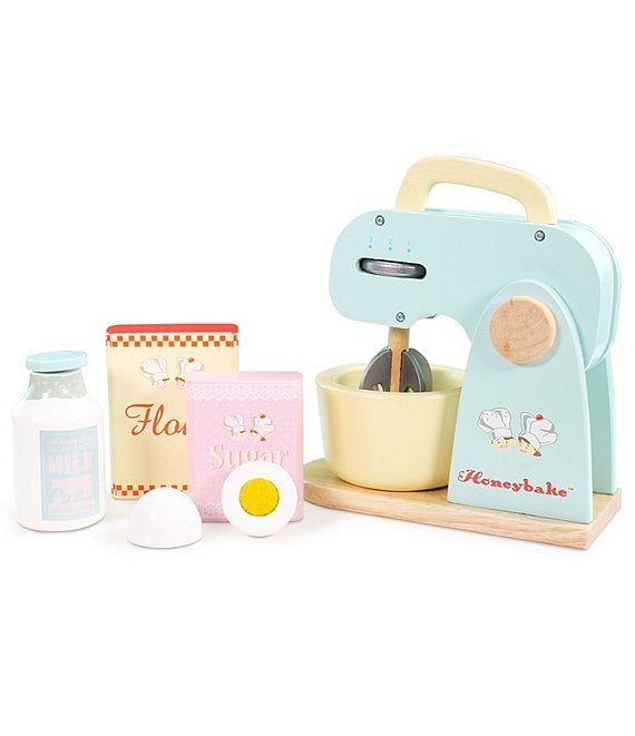 Mixer Set - Le Toy Van Play Food & Accessories