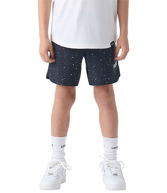 Legends Big Boys Luka Pull On Athletic Shorts