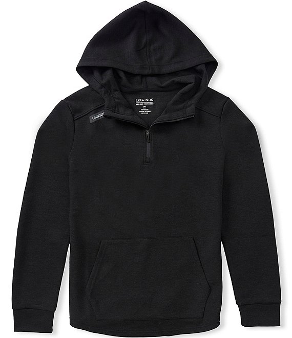 Legends Hawthorn Tech Quarter-Zip Hoodie | Dillard's