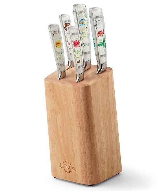 https://dimg.dillards.com/is/image/DillardsZoom/mainProduct/lenox-butterfly-meadow-6-piece-knife-block-set/00000000_zi_20383547.jpg