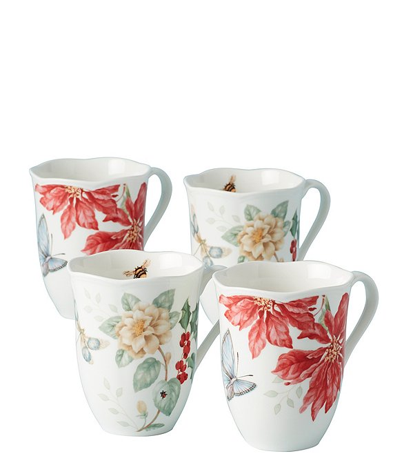 Lenox butterfly outlet meadow cups