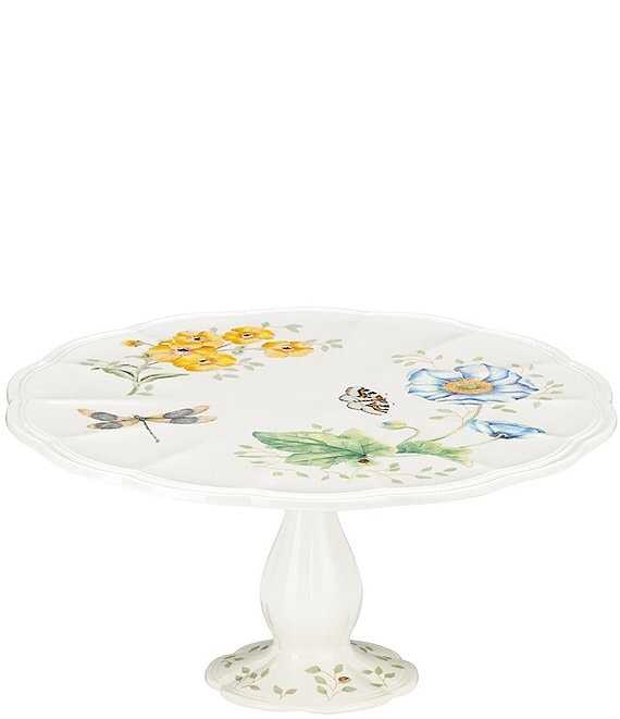 Lenox Cake Plate