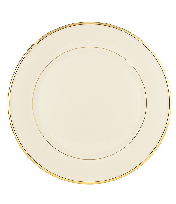 Lenox Eternal Ivory Rimmed Soup Bowl