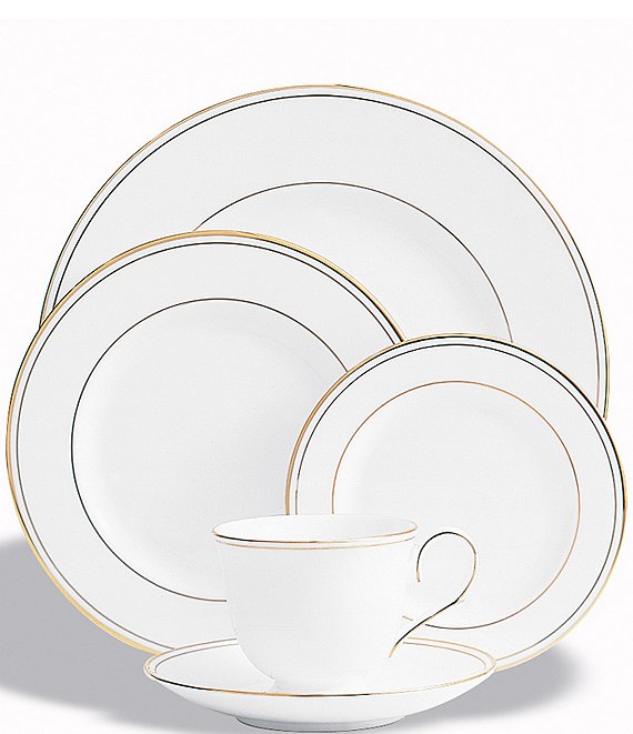 Lenox Federal Gold 5-Piece Place Setting | Dillard's