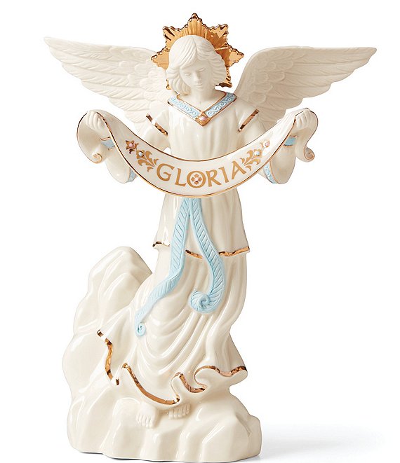 Lenox First Blessing Gloria Angel Figurine