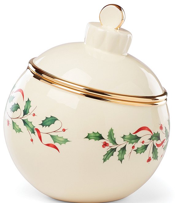 Santa Cookie Jar – Godinger