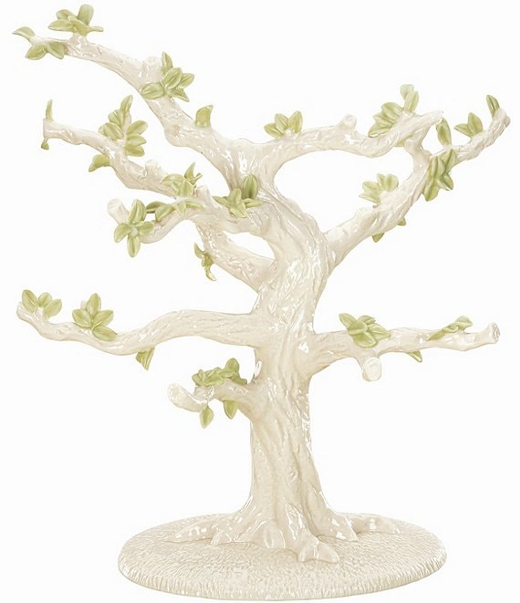 Lenox Store order Fine Ivory China Easter Egg Tree Collectible retired 2004 12 ornamen