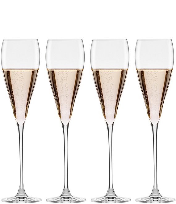Lenox Tuscany Classics 4-Piece Sparkling Wine Glass Set