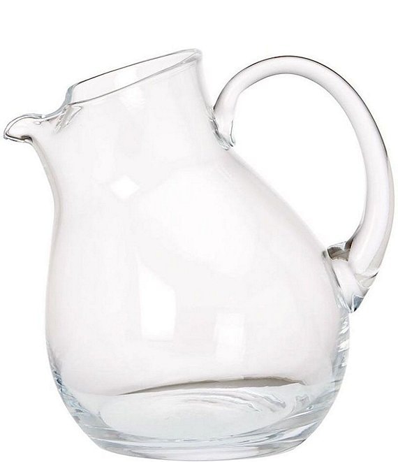 Color:Clear - Image 1 - Tuscany Classics Crystal Pitcher