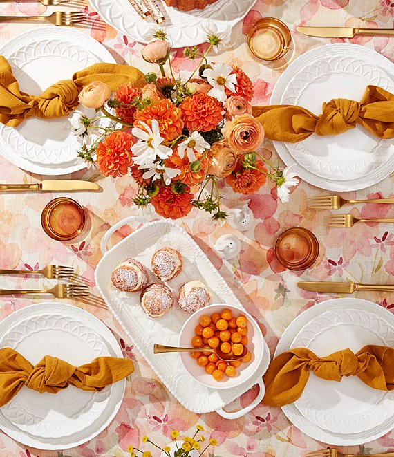 Lenox Wicker Creek 12-Piece Dinnerware Set | Dillard's
