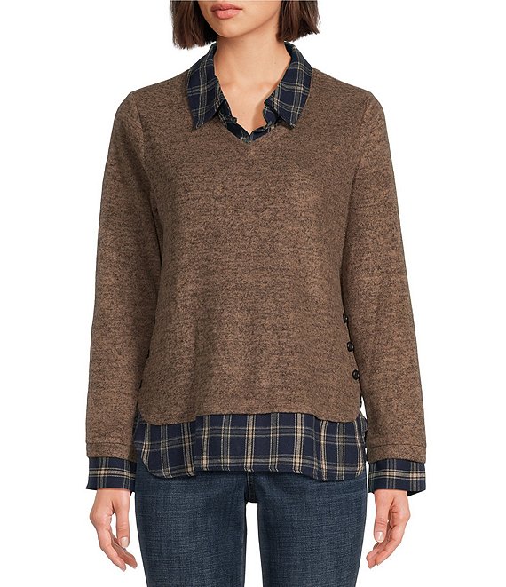 Leo and nicole sweater hotsell