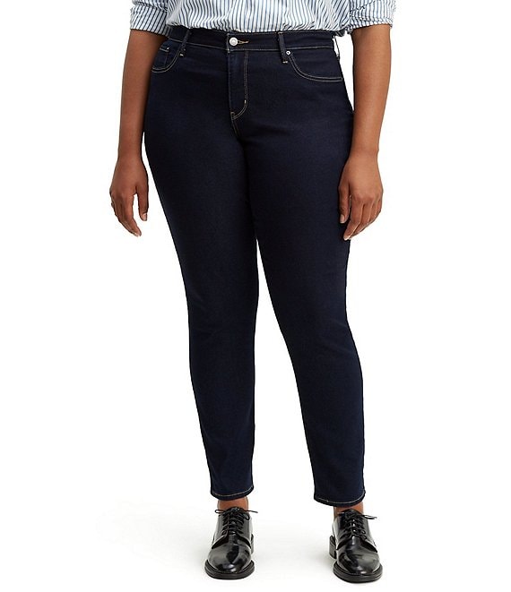 levi's shaping skinny jeans 311