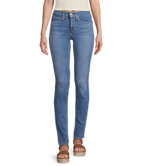 Dillards womens levis jeans on sale