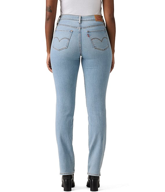 Levi's® 314 Shaping Straight Leg Jeans | Dillard's