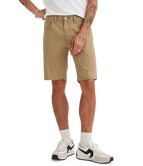 Levi's® 405 Standard Regular Fit 10 Inseam Shorts