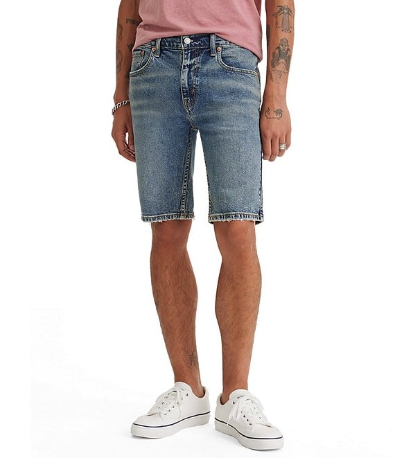 Levi's® 412 Slim Fit 9