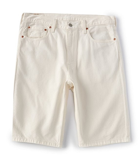 engel Wanten wraak Levi's® 469 Loose Fit 12" Inseam Denim Shorts | Dillard's