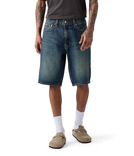 Levi's® 469 Loose Fit Denim Shorts