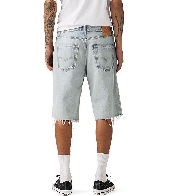 Levi's® 469 Loose Fit Distressed 12