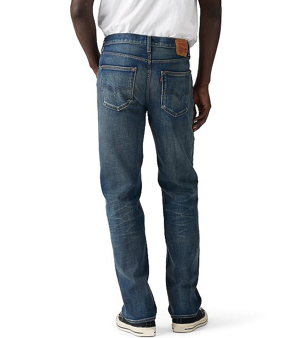 Levi's® 501 In Columbus Straight Leg Jeans | Dillard's