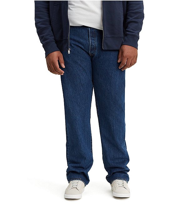 Afskedige vægt drøm Levi's® Big & Tall 501 Original-Fit Jeans | Dillard's