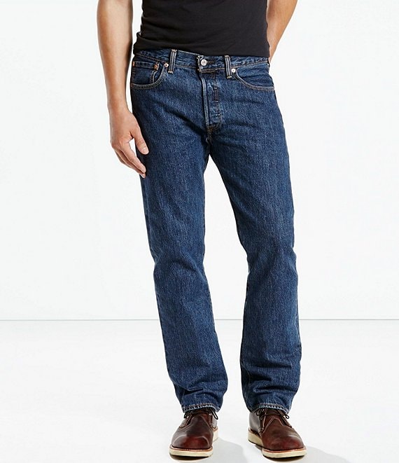 Levi's® Big & Tall 501 Original-Fit Jeans | Dillard's