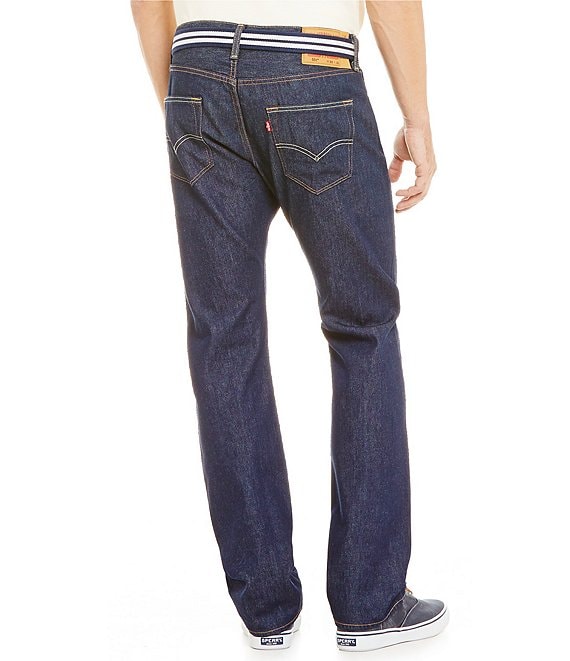 Levi's® 501® Original Fit Denim Jeans | Dillard's