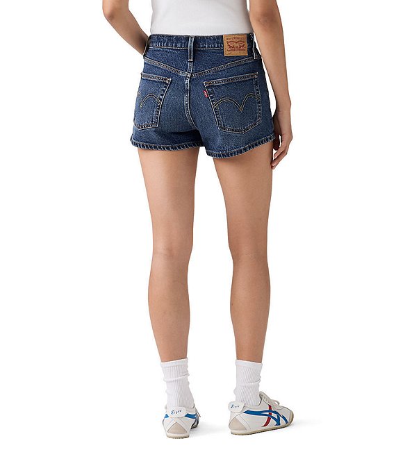 Levi's® 501® Original High Rise Denim Shorts | Dillard's