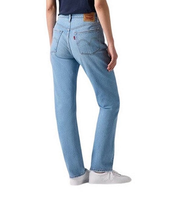 Levi's® 501® Original High Rise Regular Fit Jeans | Dillard's