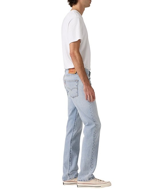 Levi's® 501 Original Regular-Fit Jeans | Dillard's