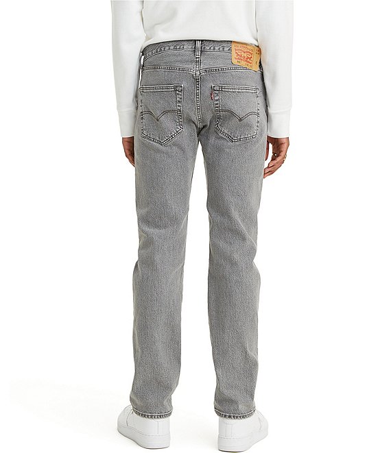 Levi's® 501® Stretch Original Fit Jeans | Dillard's