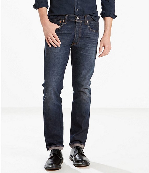 Levi's® 501® Stretch Original Fit Jeans 