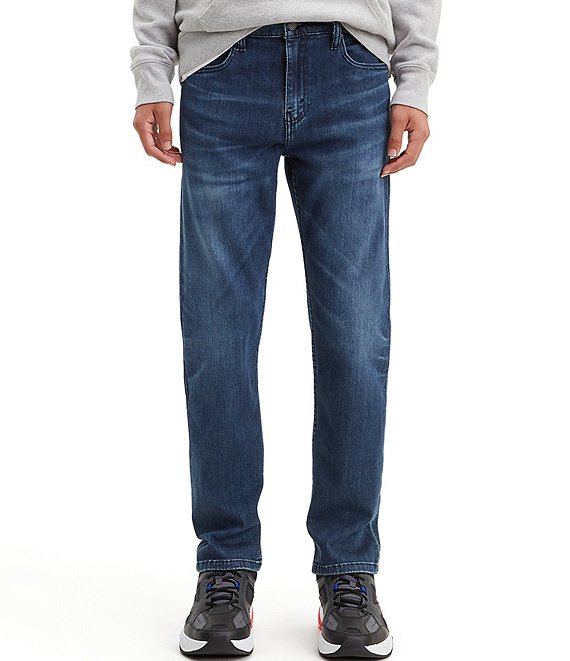 Levi's® 502 Regular Tapered Fit FLEX Jeans | Dillard's