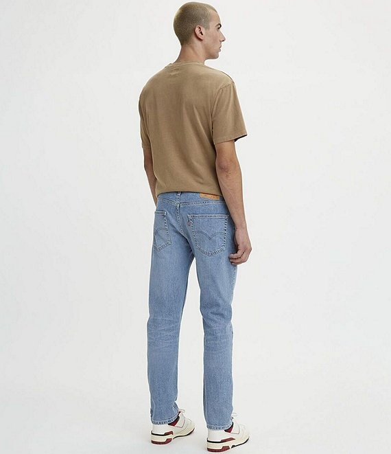 Levi's® 502 Regular Tapered Fit Jeans | Dillard's