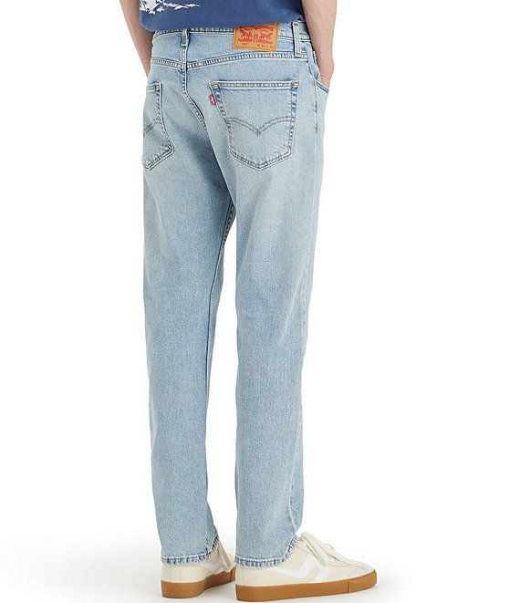 Levi's® 502 Regular Tapered Fit Jeans | Dillard's