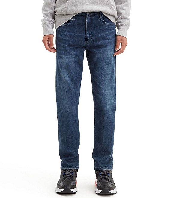 lytter tit Kommandør Levi's® Big & Tall 502 Regular-Fit Tapered Stretch Jeans | Dillard's