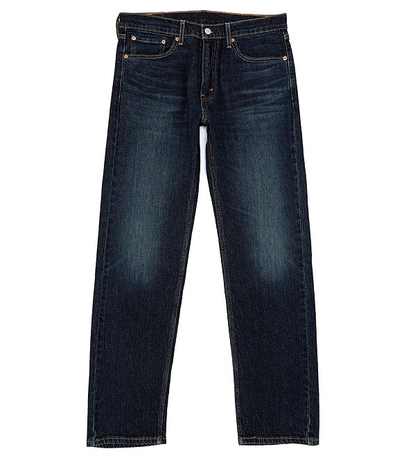 Color:Durian Tint Overdye - Image 1 - Levi's® 505™ Overdyed Regular-Fit Jeans