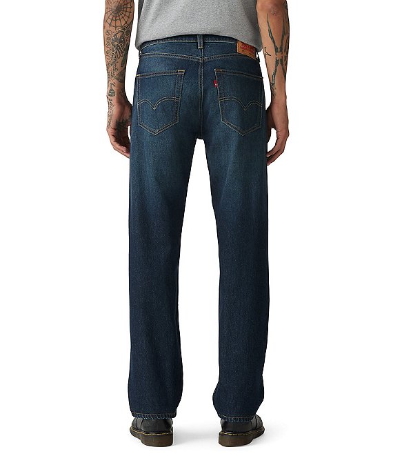 Levi's® 505™ Regular Fit Jeans | Dillard's