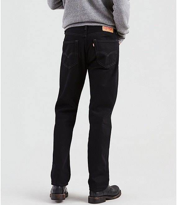 Levi's® 505 Regular Fit Rigid Jeans | Dillard's