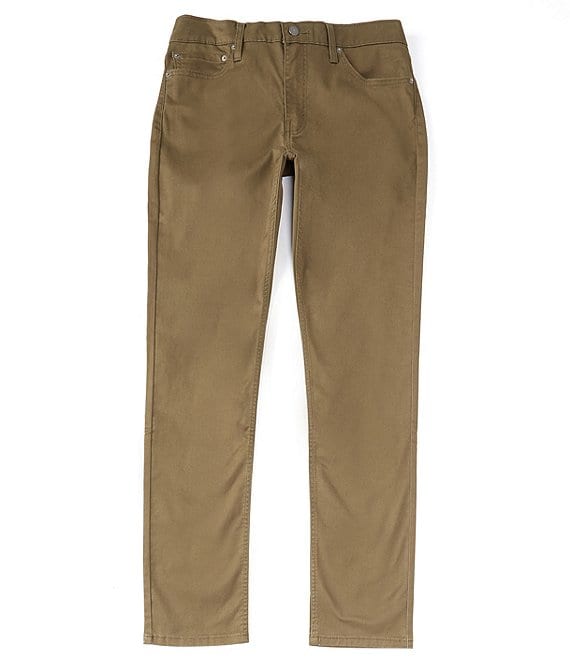 Essentials Mens Slim-Fit 5-Pocket Stretch Twill Pant : :  Clothing, Shoes & Accessories