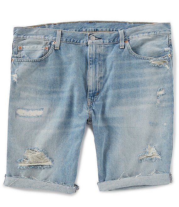 511 levi shorts